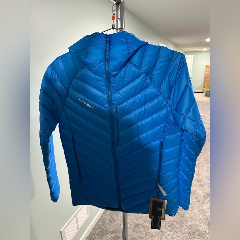 Mammut Broad Peak IN Hooded Jacket Men